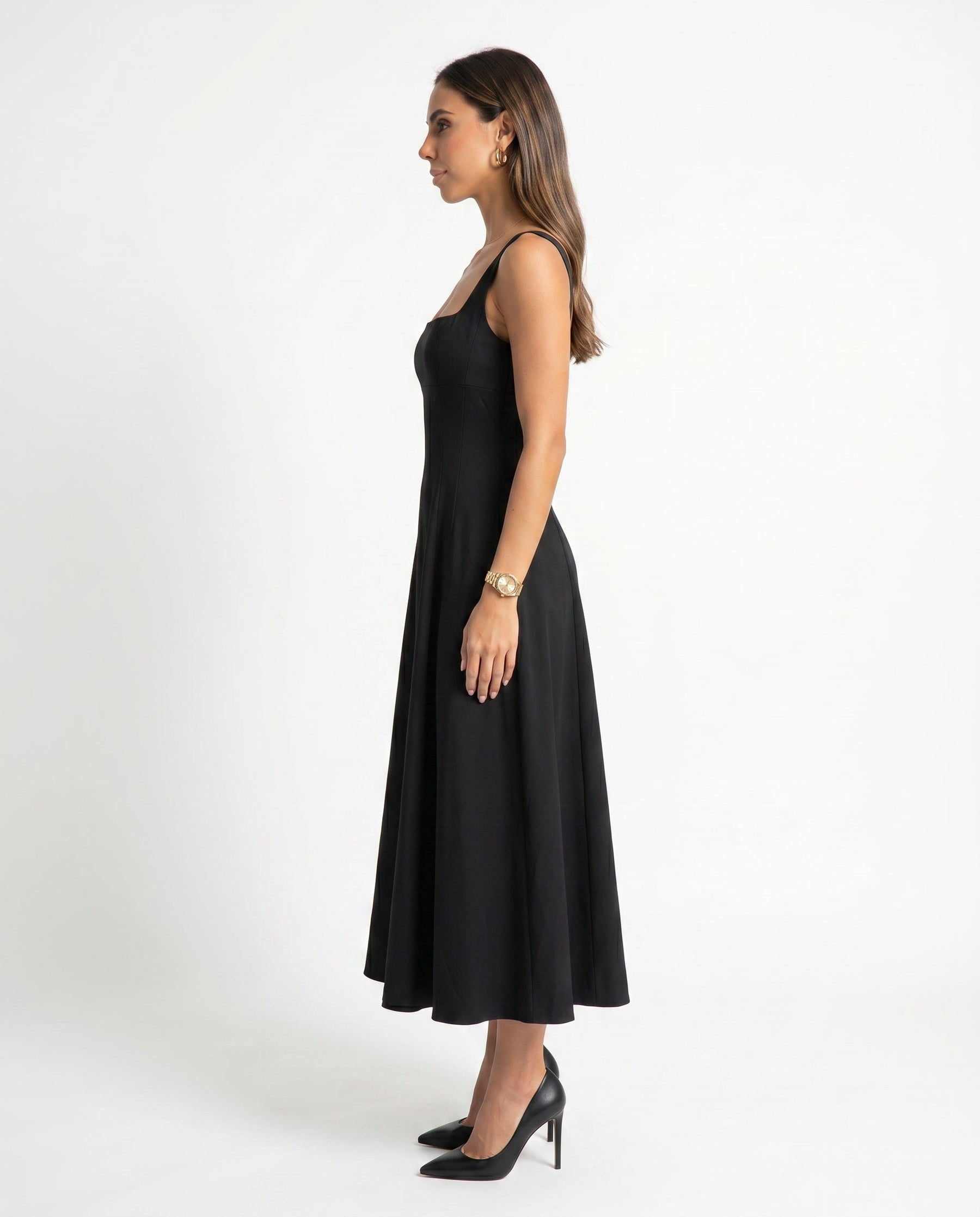 Liora Midi Dress